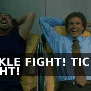 TICKLE FIGHT! TICKLE FIGHT!