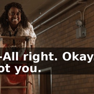 A-All right. Okay. I got you.