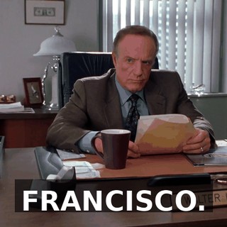 FRANCISCO.