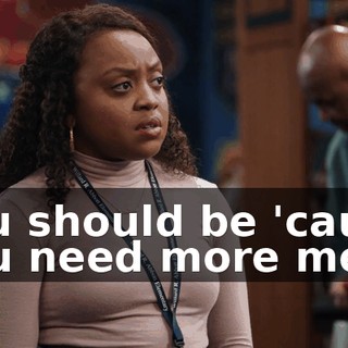 You should be 'cause you need more men.