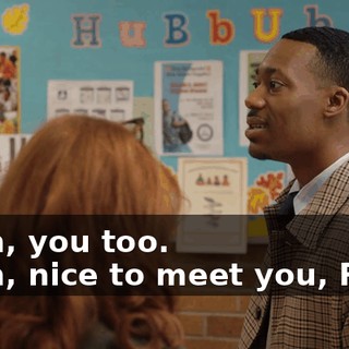 -Yeah, you too. -Yeah, nice to meet you, Ryan.