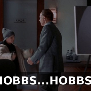 HOBBS...HOBBS!