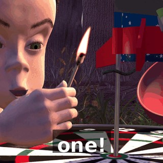 one!
