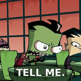 TELL ME.