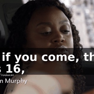 So if you come, then it's 16,