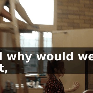 And why would we do that,