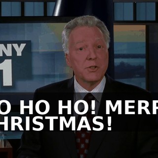 HO HO HO! MERRY CHRISTMAS!