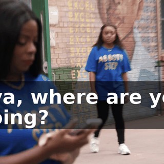 Ava, where are you going?