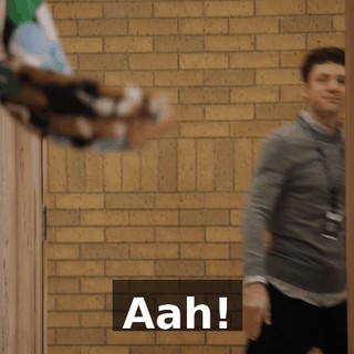 Aah!