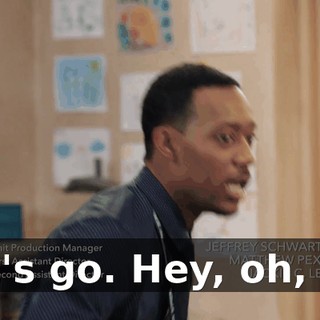 Let's go. Hey, oh, oh.