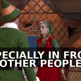 ESPECIALLY IN FRONT OF OTHER PEOPLE.