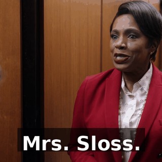Mrs. Sloss.