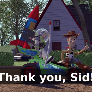 Thank you, Sid!