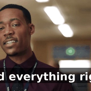 I did everything right,