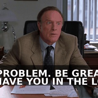 NO PROBLEM. BE GREAT TO HAVE YOU IN THE LOOP.