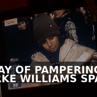 A DAY OF PAMPERING AT BURKE WILLIAMS SPA.