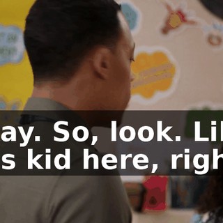 Okay. So, look. Like, this kid here, right?