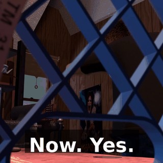 Now. Yes.
