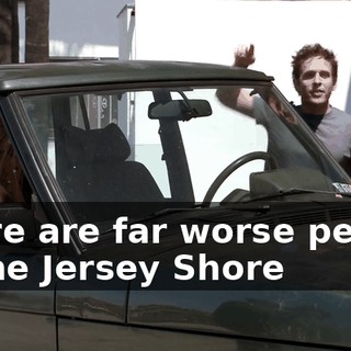 There are far worse people at the Jersey Shore