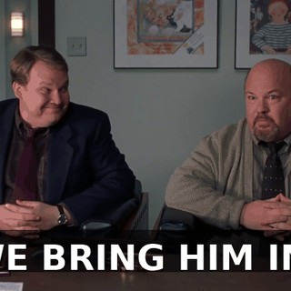 WE BRING HIM IN!