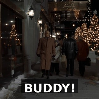 BUDDY!
