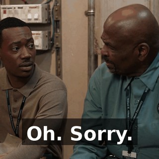 Oh. Sorry.