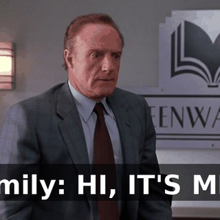 Emily: HI, IT'S ME.