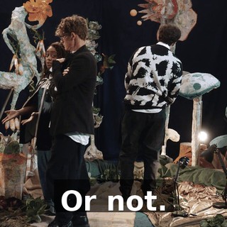 Or not.