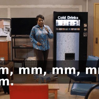 Mm, mm, mm, mm, mm.