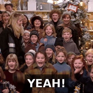 YEAH!