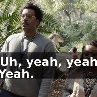 -Uh, yeah, yeah. -Yeah.