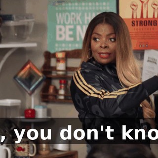 Oh, you don't know?