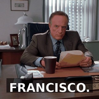 FRANCISCO.