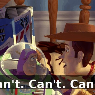 Can't. Can't. Can't!