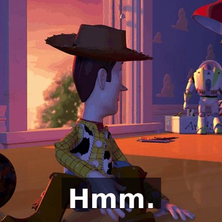 Hmm.