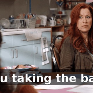 You taking the bar?