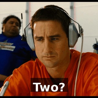 Two?