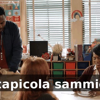 A capicola sammich.