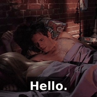 Hello.