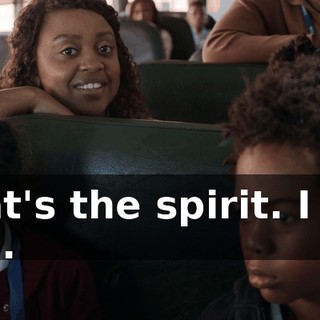 That's the spirit. I got 'em.