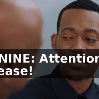 JANINE: Attentions, please!
