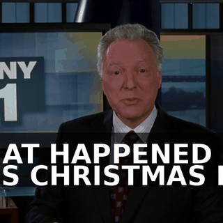 WHAT HAPPENED THIS CHRISTMAS EVE