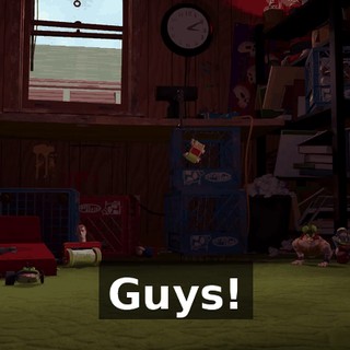 Guys!