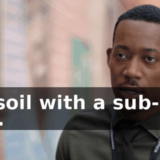 in soil with a sub-6.3 pH.