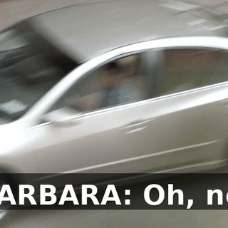 BARBARA: Oh, no.