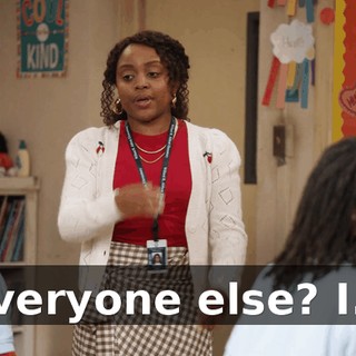 Everyone else? I...