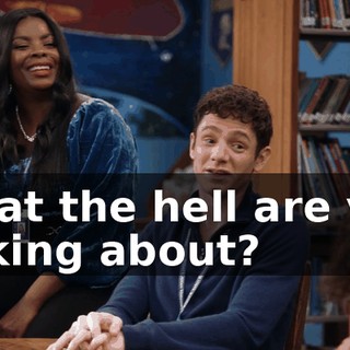 What the hell are you talking about?