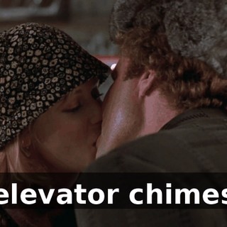 ( elevator chimes )