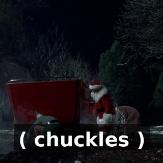 ( chuckles )