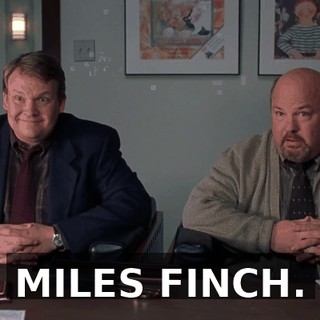 MILES FINCH.